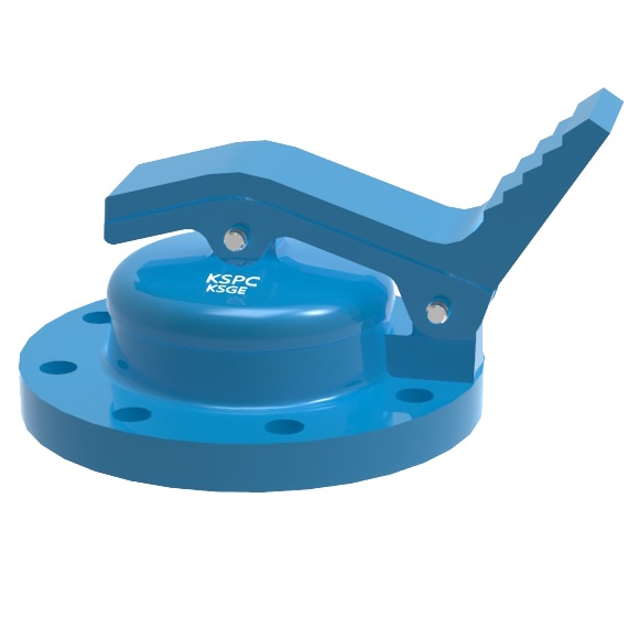 KSGE TYPE KSPC Gauge Hatch Cover